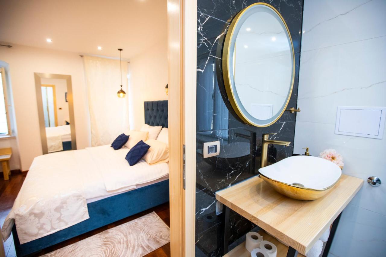 Ideal Rooms #1 Split Exteriör bild