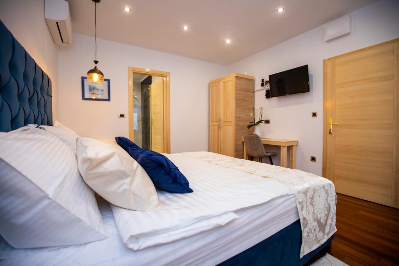 Ideal Rooms #1 Split Exteriör bild