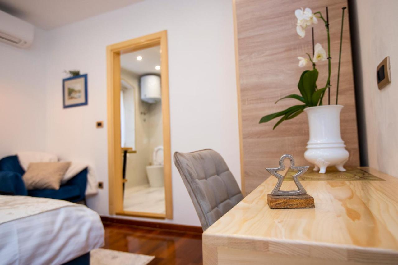 Ideal Rooms #1 Split Exteriör bild