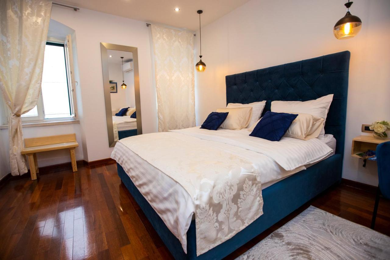 Ideal Rooms #1 Split Exteriör bild